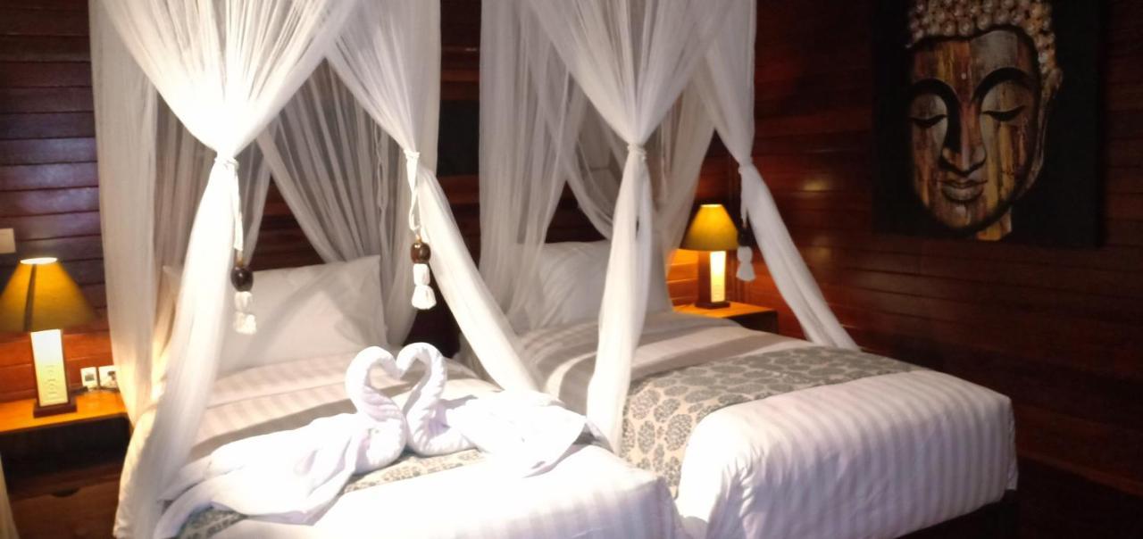 Mamamia Island Villa Нуса Лембонган Екстериор снимка