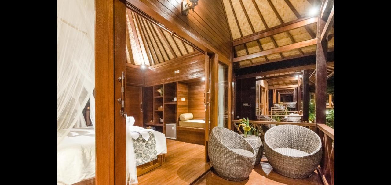Mamamia Island Villa Нуса Лембонган Екстериор снимка