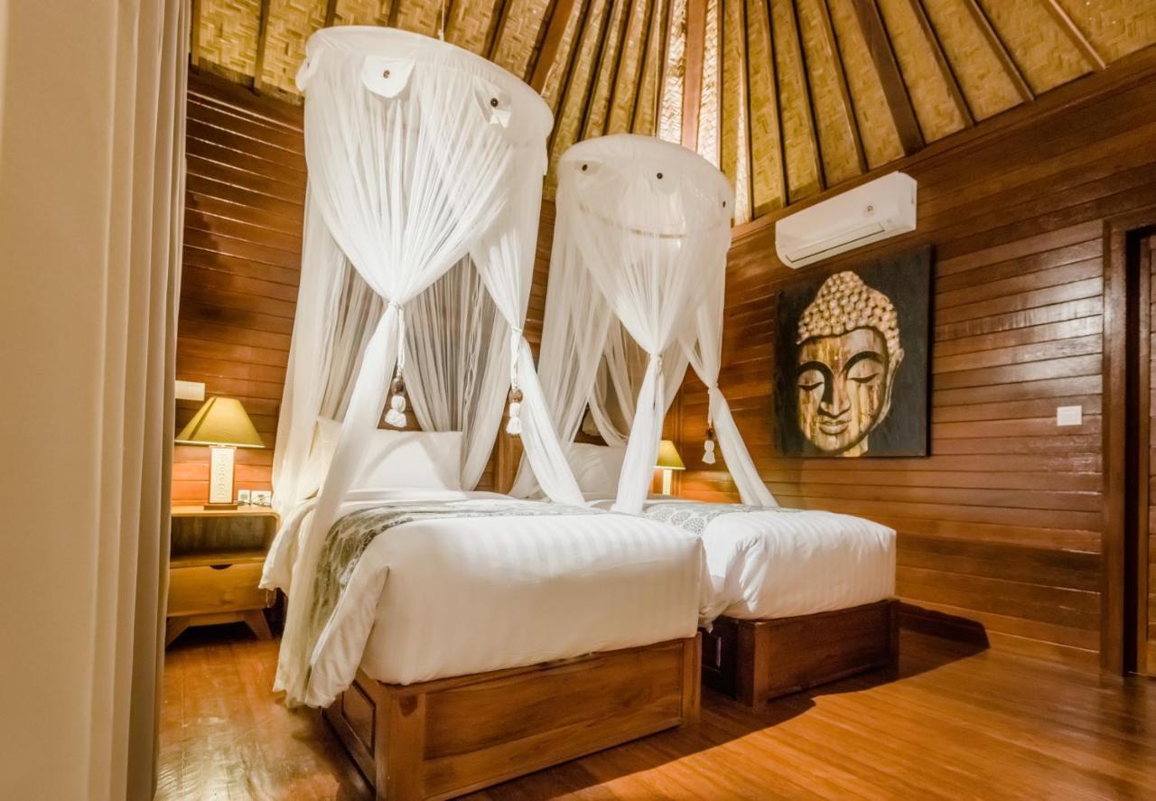 Mamamia Island Villa Нуса Лембонган Екстериор снимка