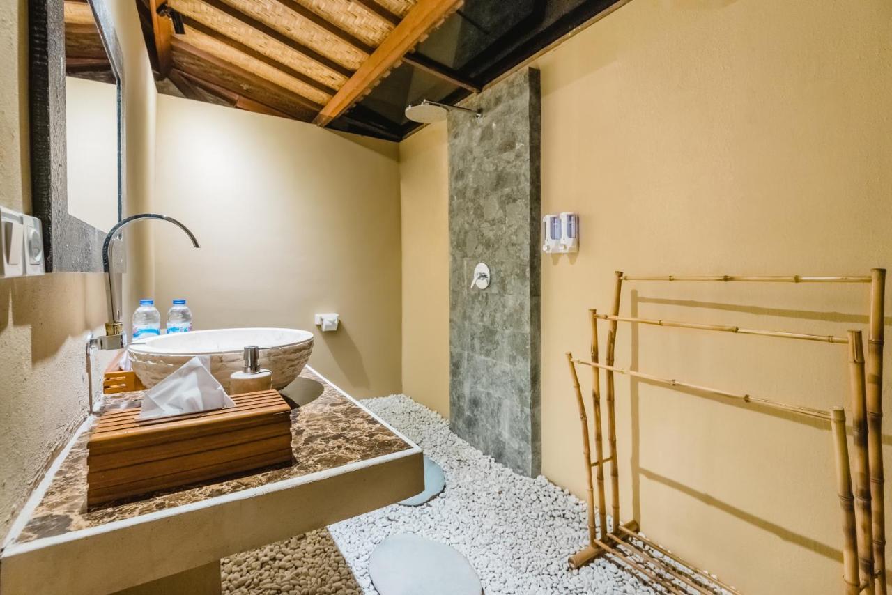 Mamamia Island Villa Нуса Лембонган Екстериор снимка