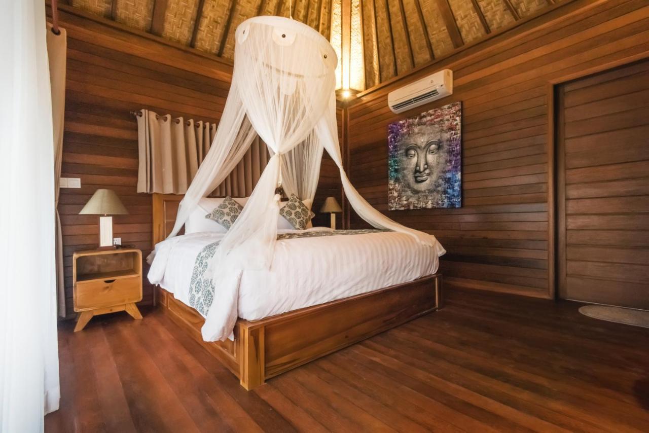 Mamamia Island Villa Нуса Лембонган Екстериор снимка