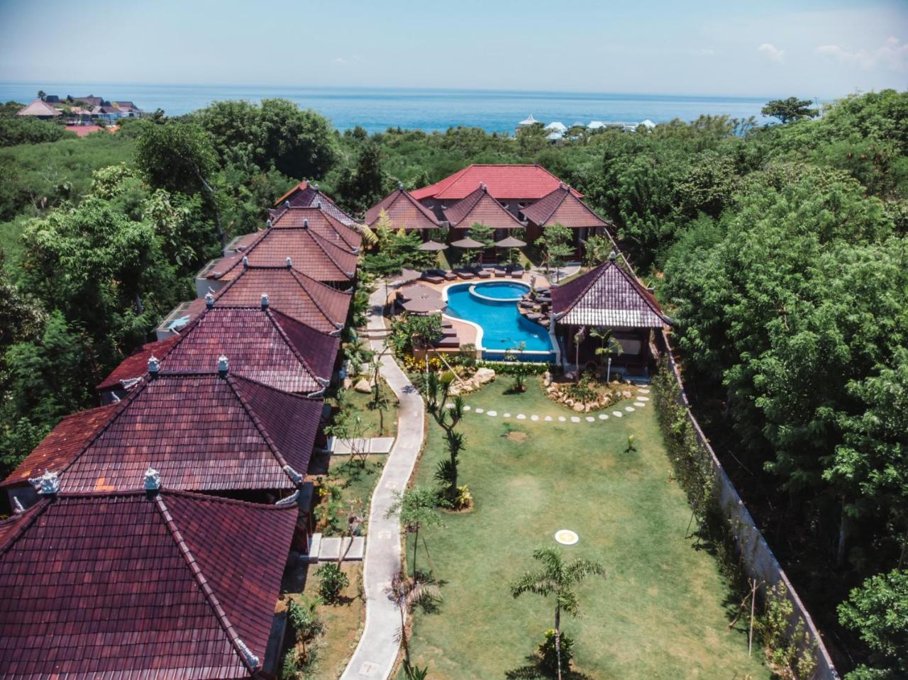 Mamamia Island Villa Нуса Лембонган Екстериор снимка