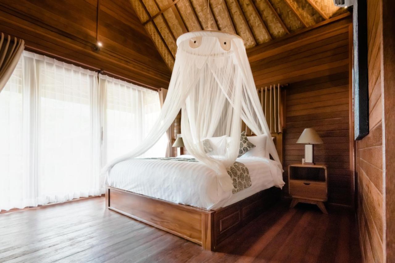 Mamamia Island Villa Нуса Лембонган Екстериор снимка