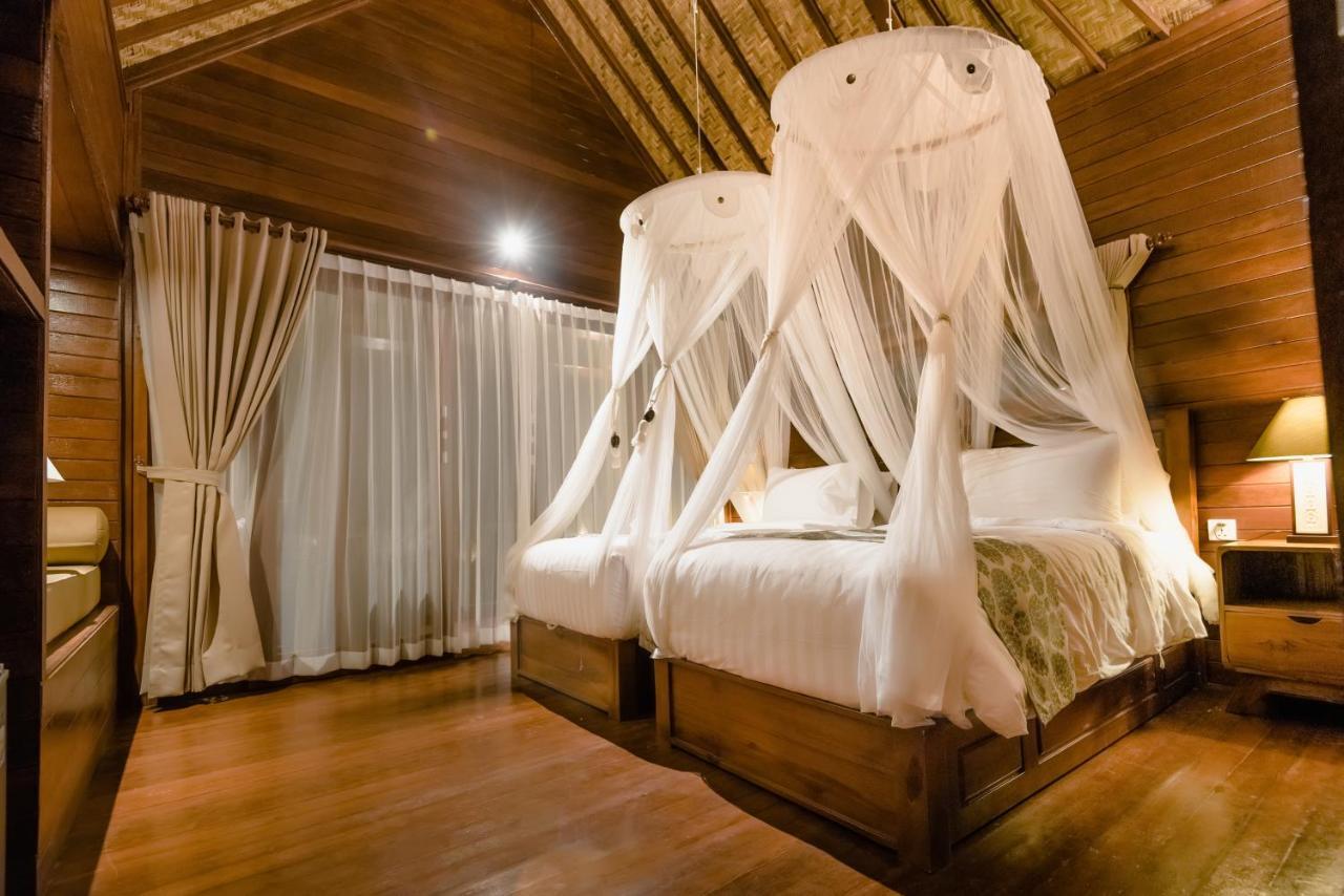 Mamamia Island Villa Нуса Лембонган Екстериор снимка