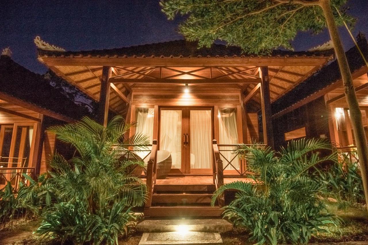 Mamamia Island Villa Нуса Лембонган Екстериор снимка