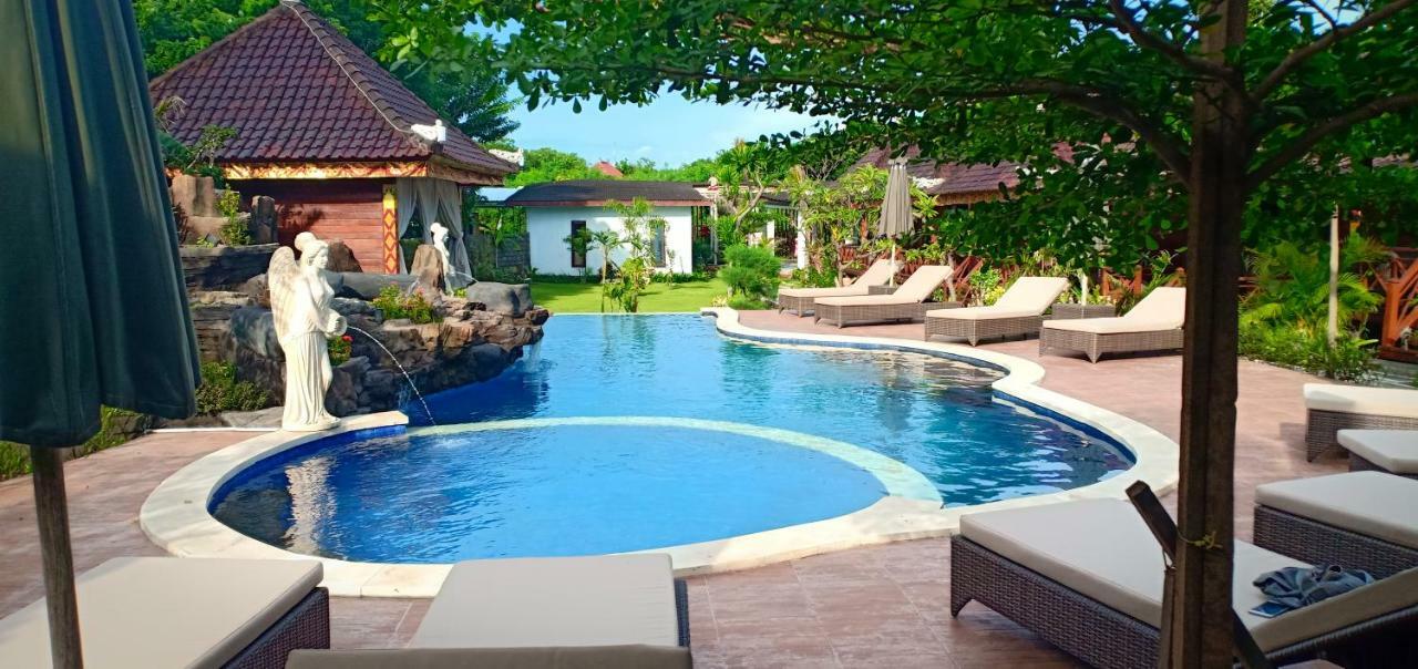 Mamamia Island Villa Нуса Лембонган Екстериор снимка