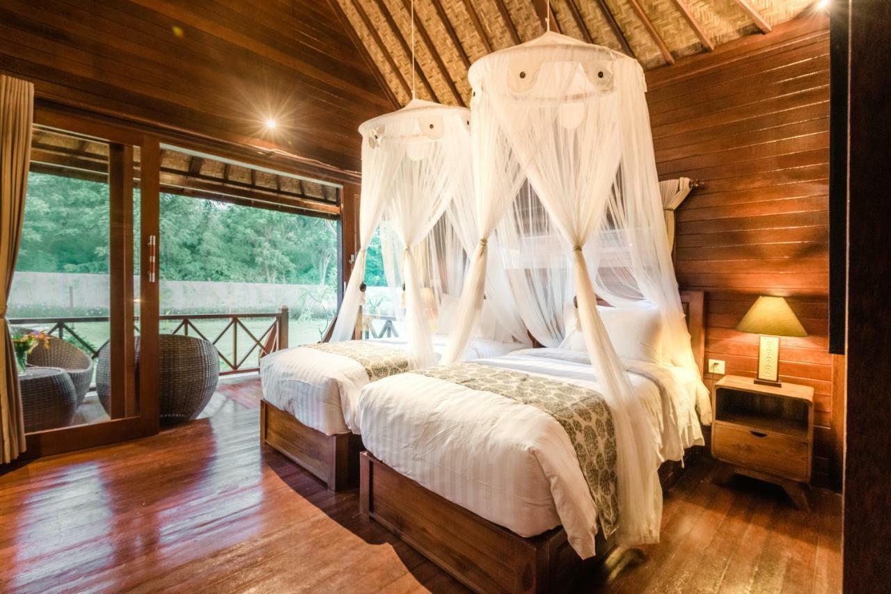 Mamamia Island Villa Нуса Лембонган Екстериор снимка