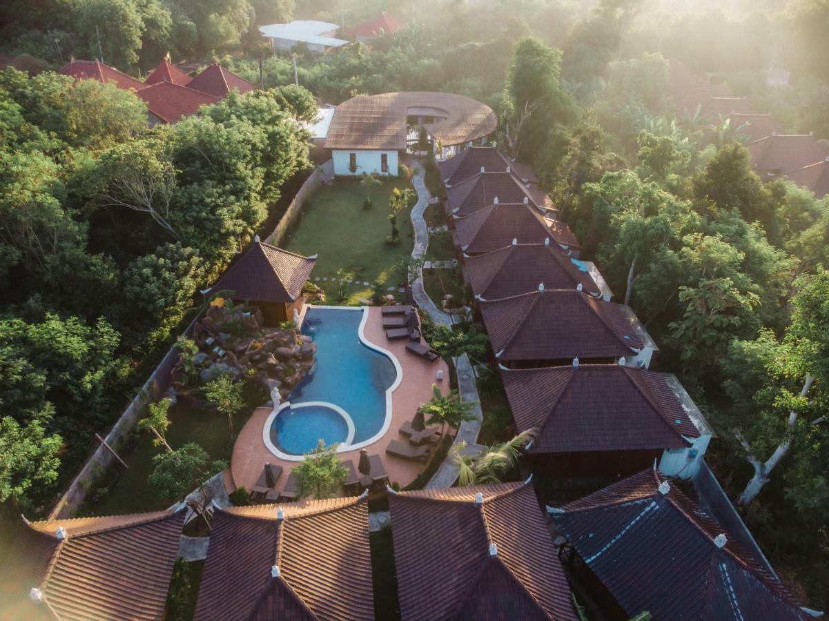 Mamamia Island Villa Нуса Лембонган Екстериор снимка