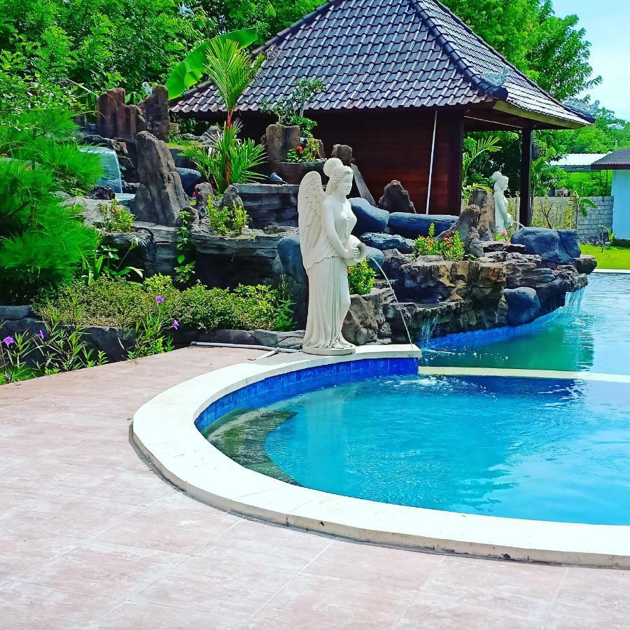 Mamamia Island Villa Нуса Лембонган Екстериор снимка